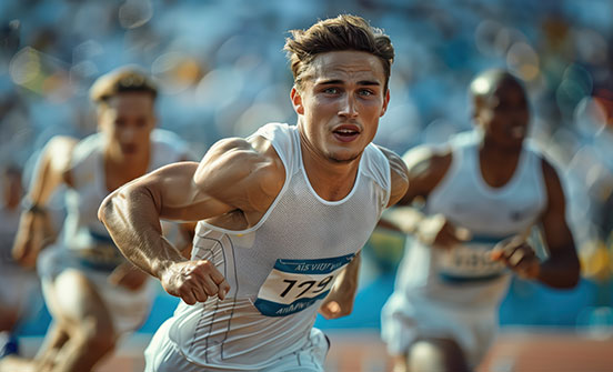 Athlete’s Pace