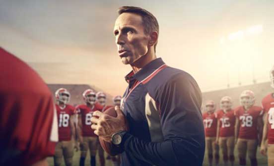 Coach’s Voice